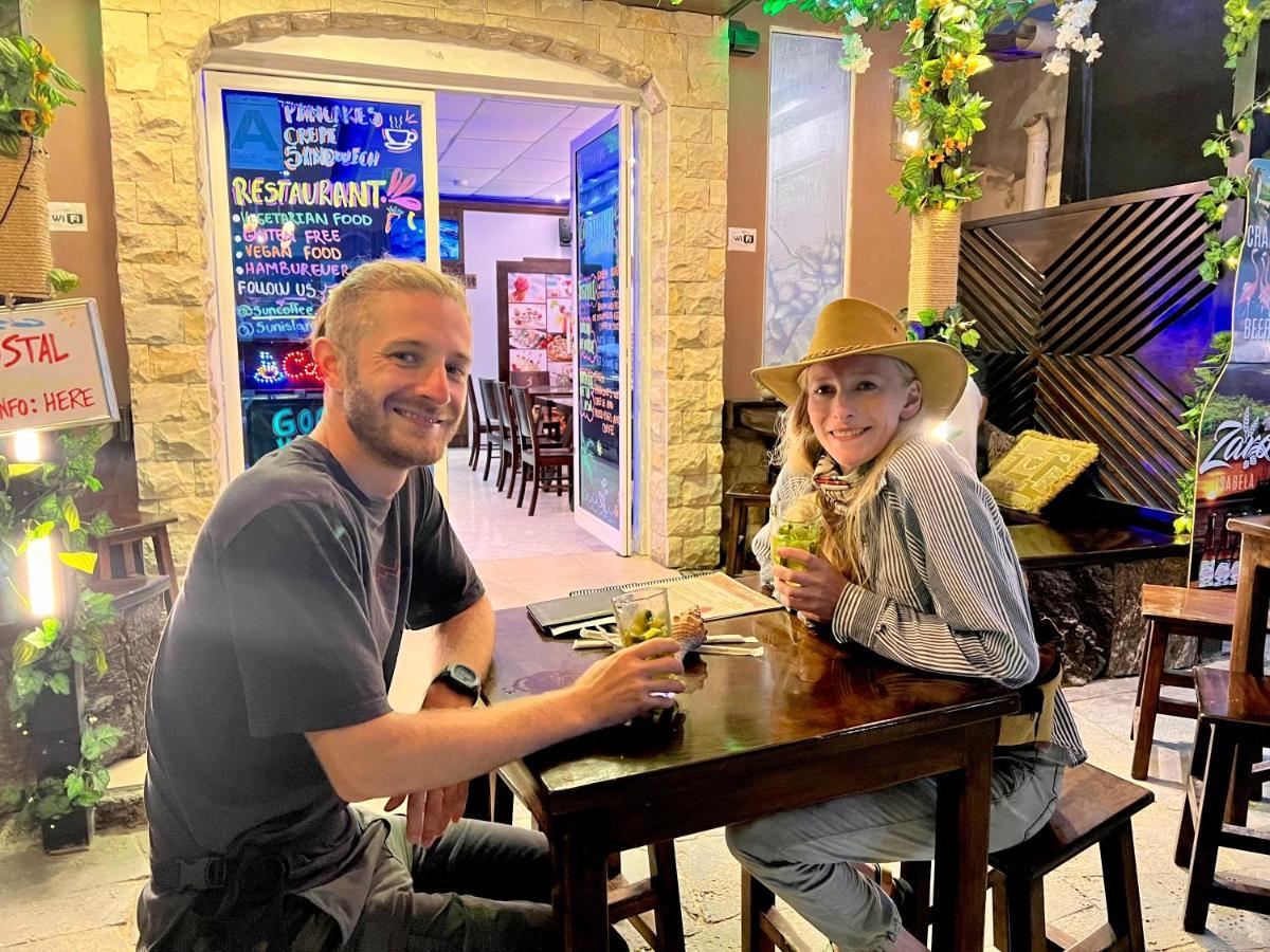 מלון פורטו וילאמיל Sun Island מראה חיצוני תמונה