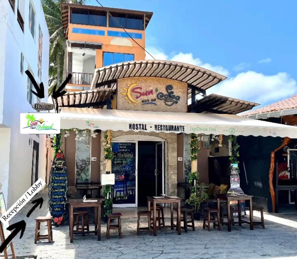 מלון פורטו וילאמיל Sun Island מראה חיצוני תמונה